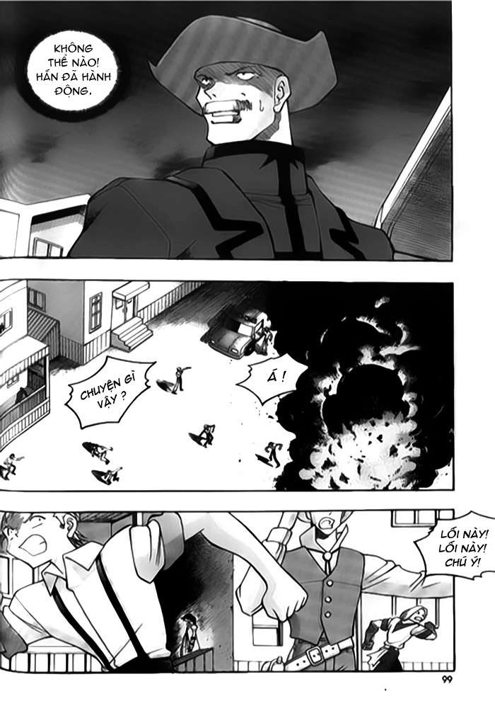 Western Shotgun Chapter 59 - 3