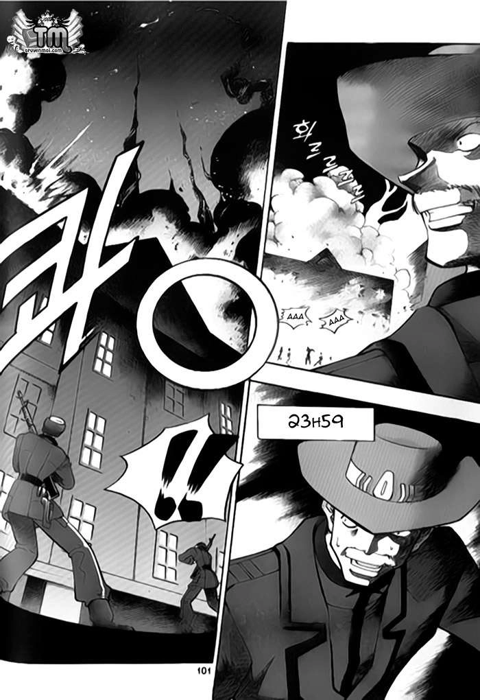 Western Shotgun Chapter 59 - 5