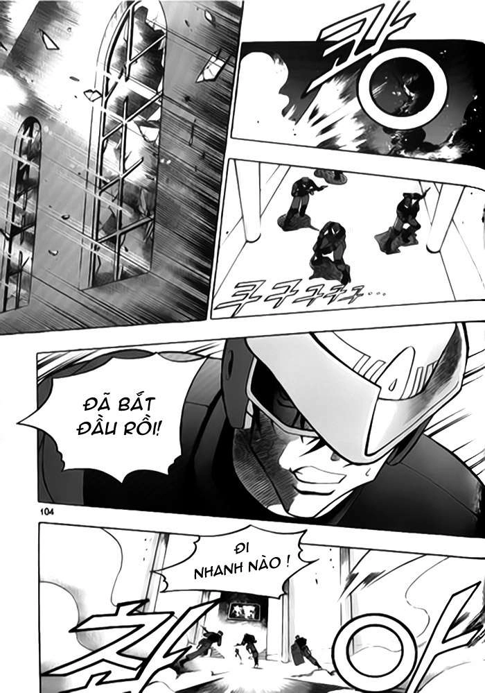 Western Shotgun Chapter 59 - 8