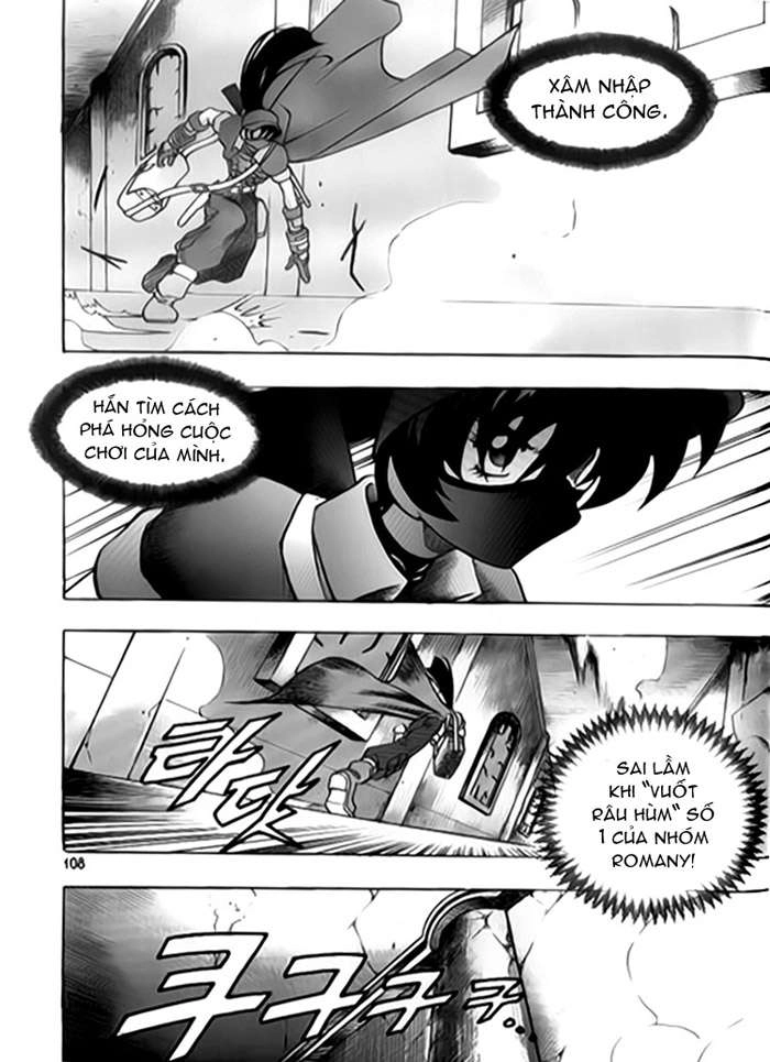 Western Shotgun Chapter 59 - 12