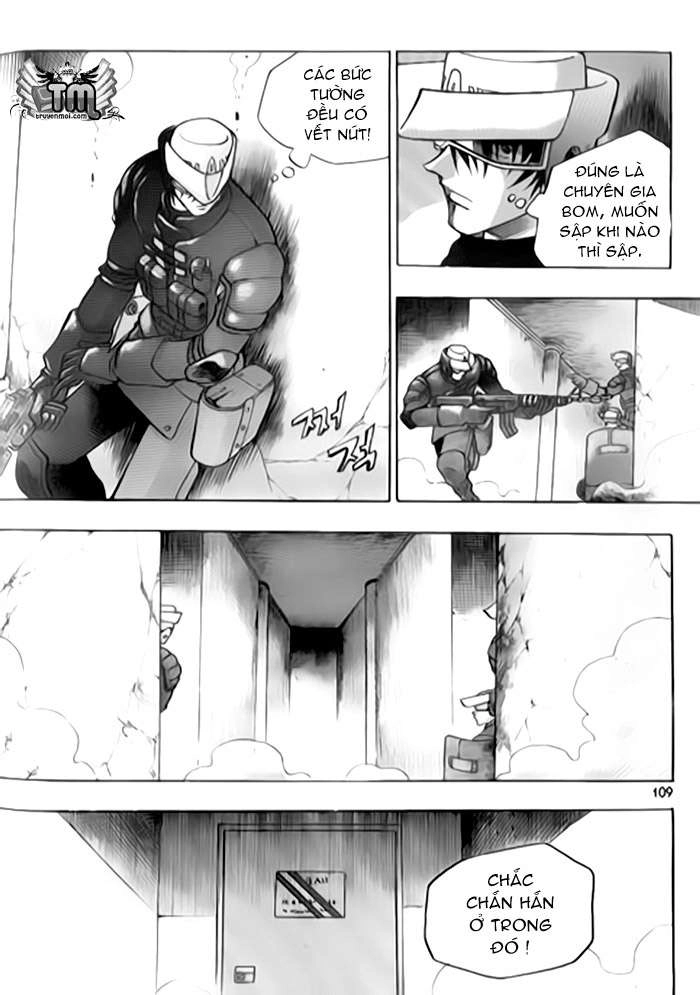 Western Shotgun Chapter 59 - 13