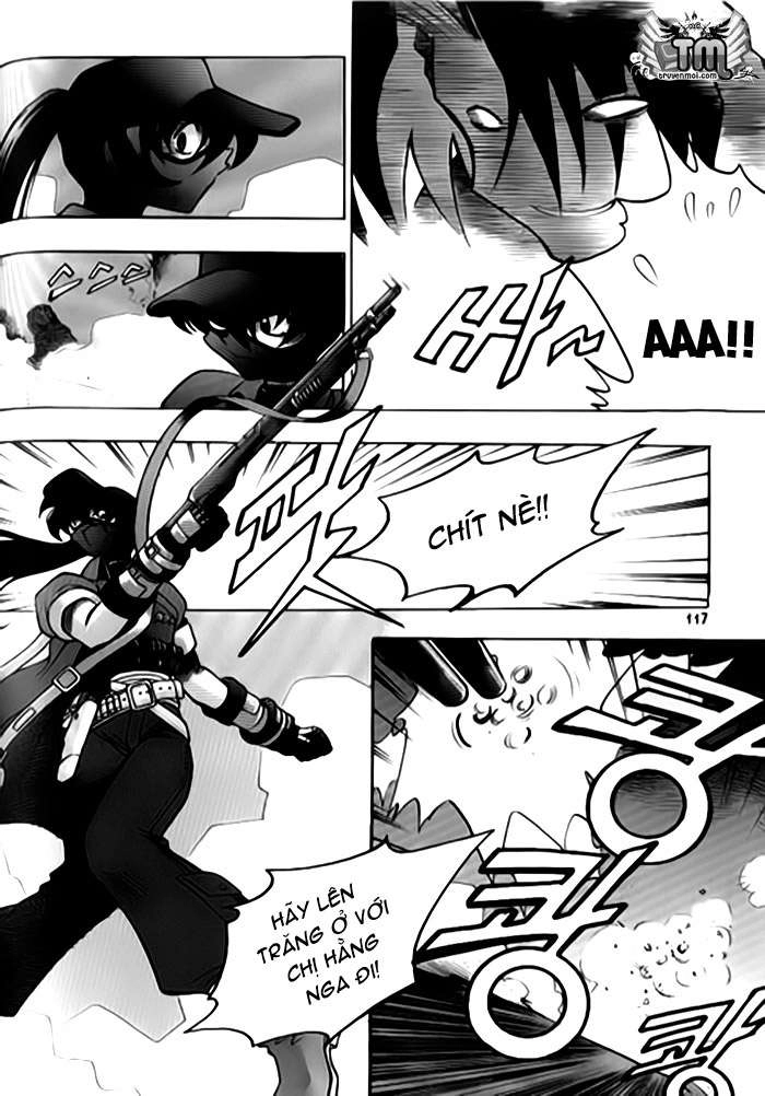 Western Shotgun Chapter 60 - 5