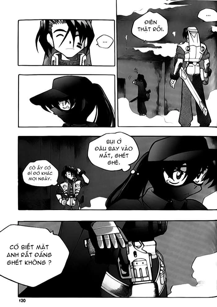 Western Shotgun Chapter 60 - 8