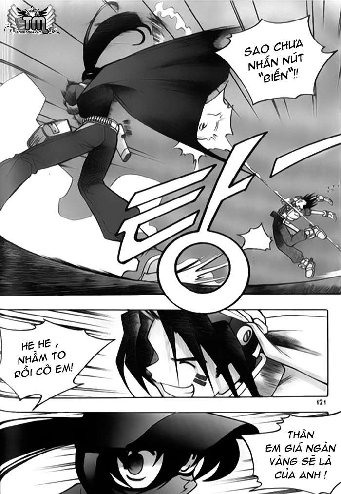 Western Shotgun Chapter 60 - 9