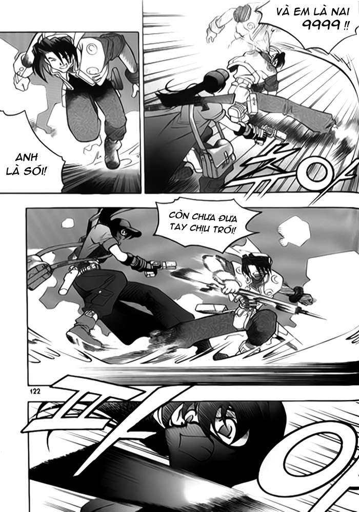 Western Shotgun Chapter 60 - 10