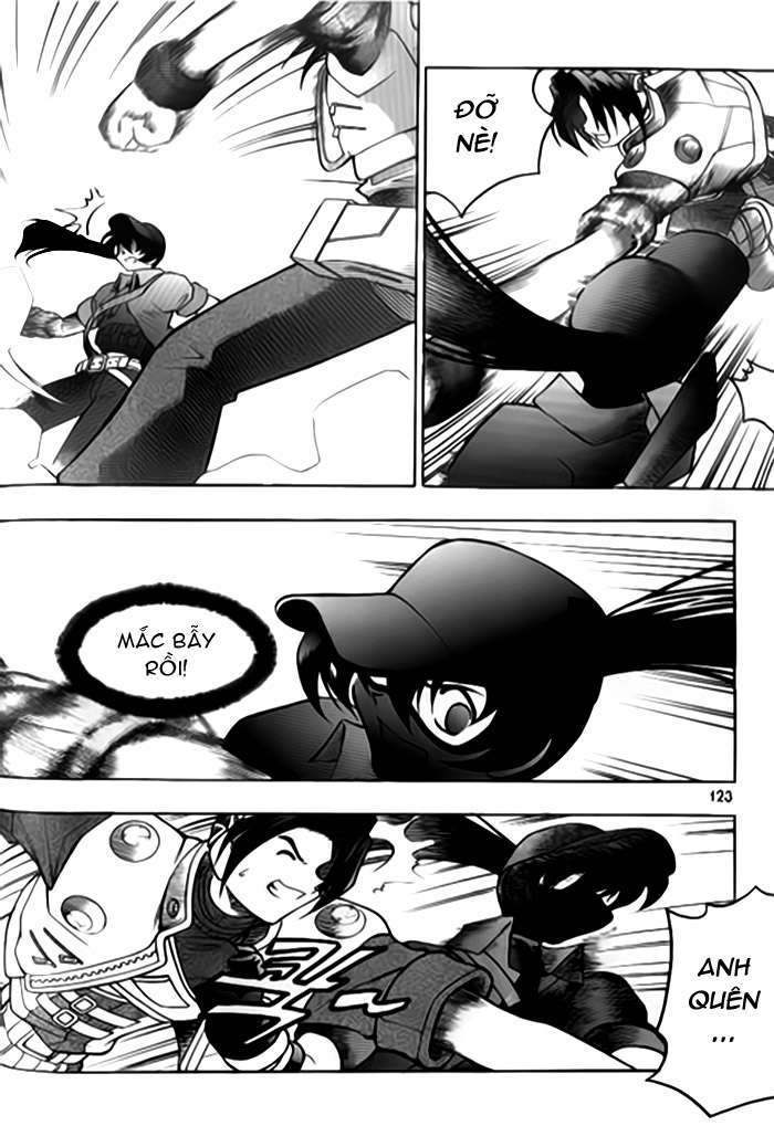 Western Shotgun Chapter 60 - 11