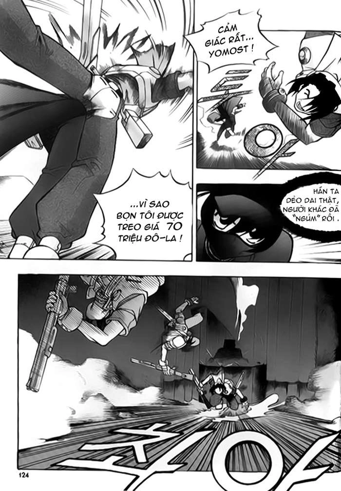 Western Shotgun Chapter 60 - 12