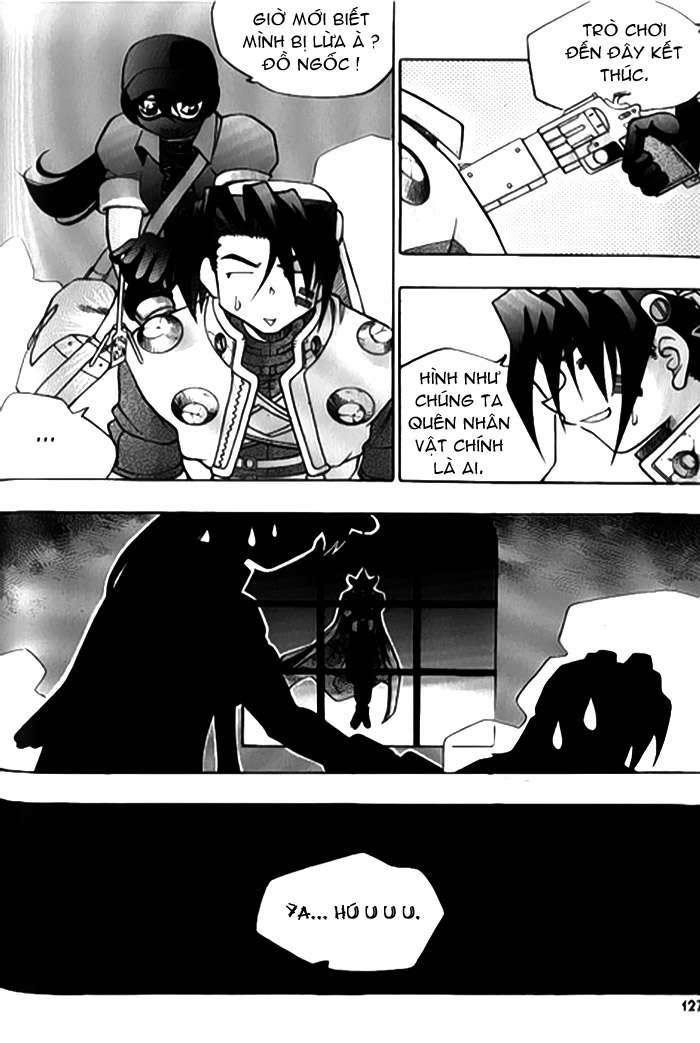 Western Shotgun Chapter 60 - 15