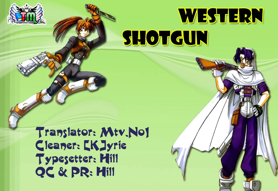 Western Shotgun Chapter 60 - 17