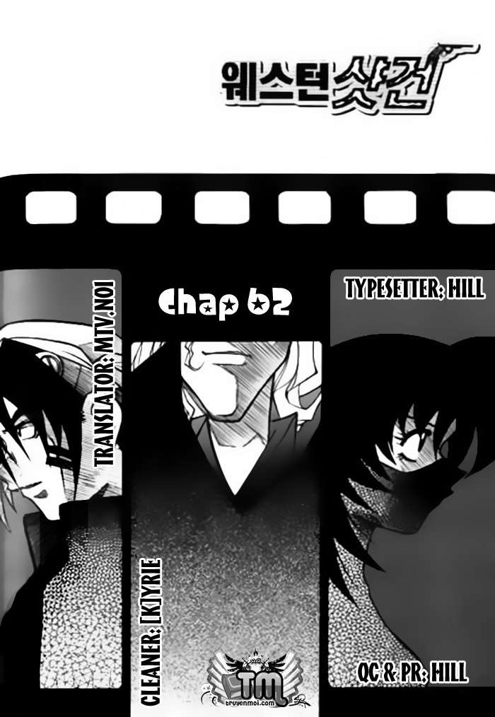 Western Shotgun Chapter 62 - 1