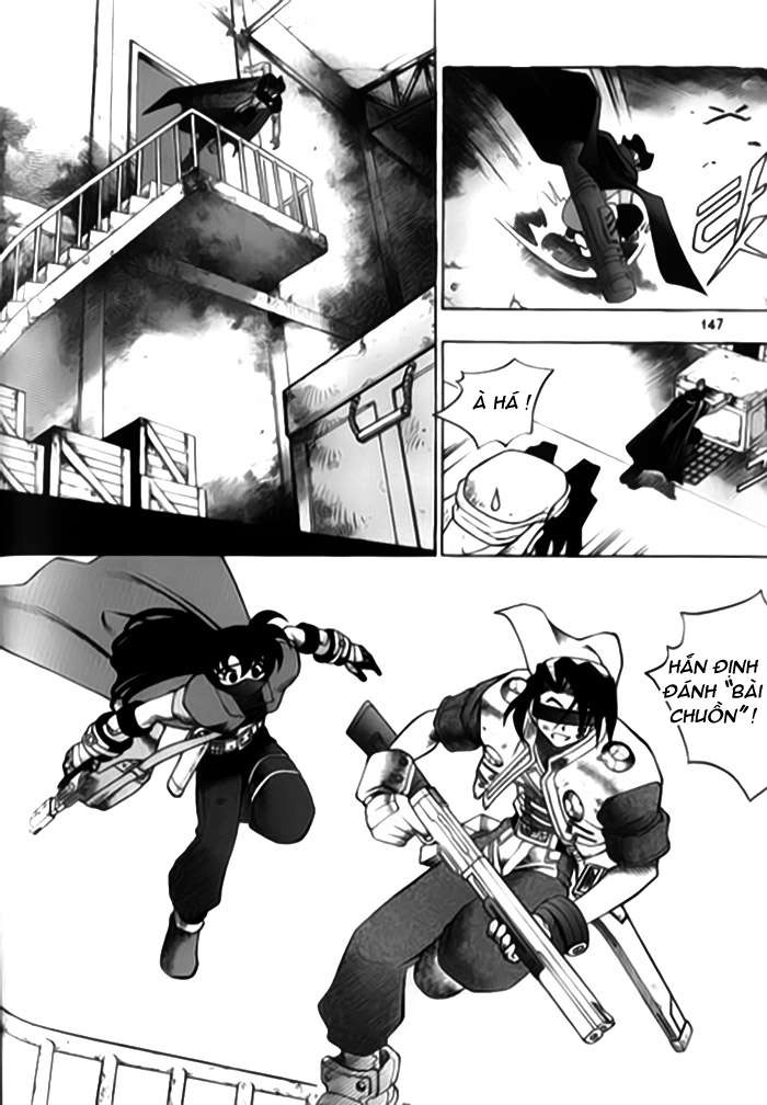 Western Shotgun Chapter 62 - 3