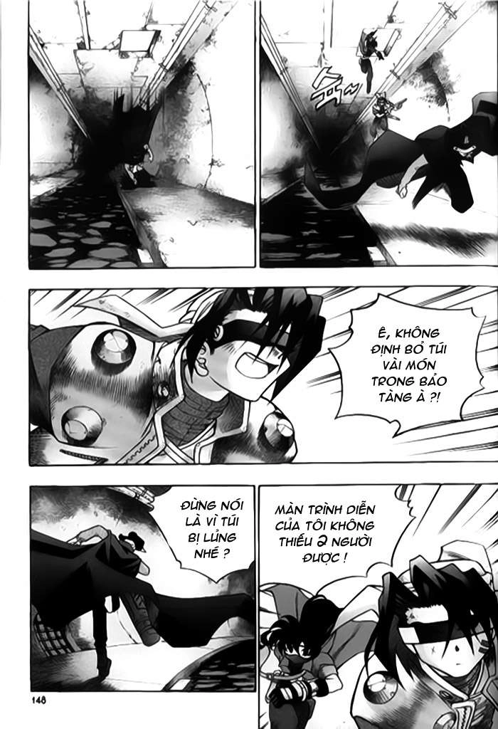 Western Shotgun Chapter 62 - 4