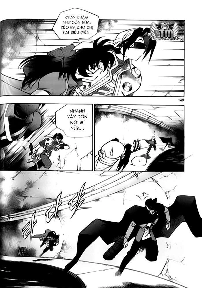 Western Shotgun Chapter 62 - 5