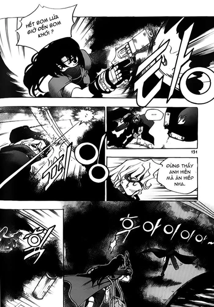 Western Shotgun Chapter 62 - 7