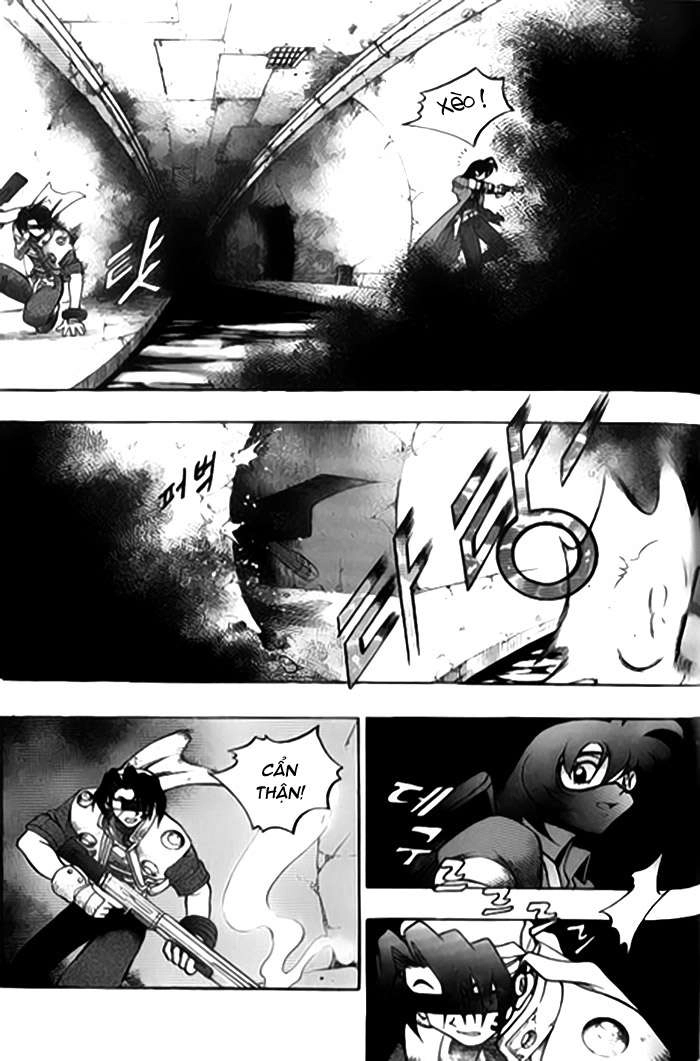 Western Shotgun Chapter 62 - 8