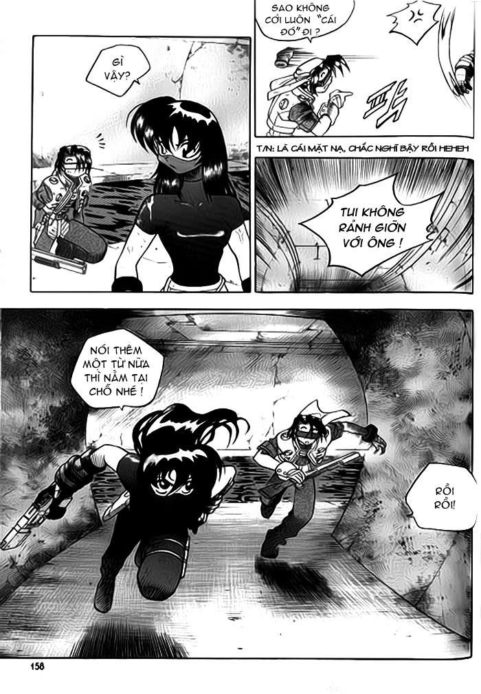 Western Shotgun Chapter 62 - 14