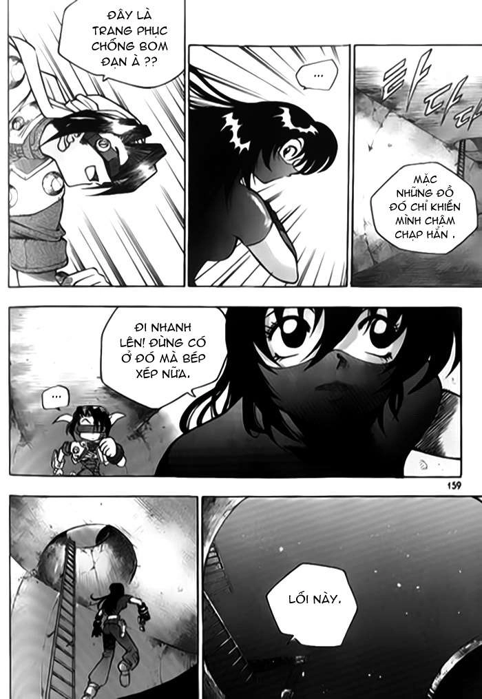 Western Shotgun Chapter 62 - 15