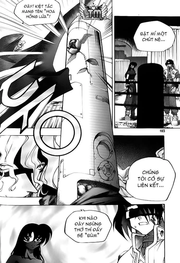 Western Shotgun Chapter 63 - 5