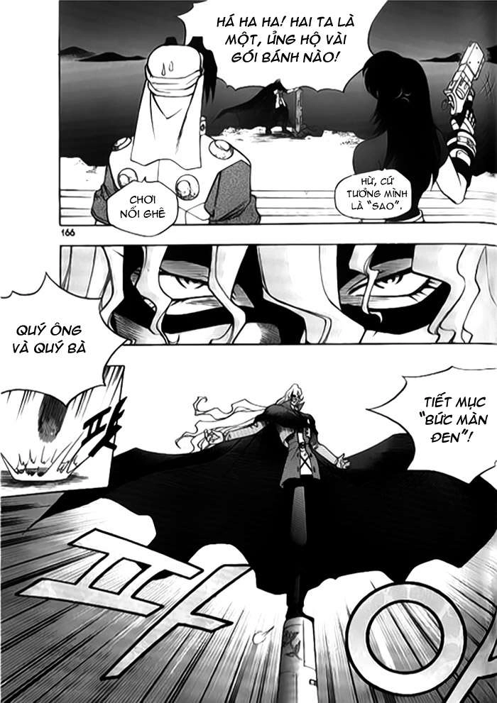 Western Shotgun Chapter 63 - 6