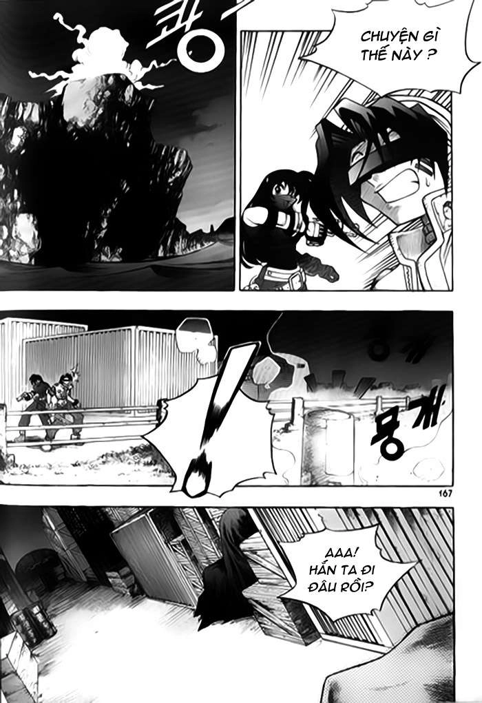 Western Shotgun Chapter 63 - 7