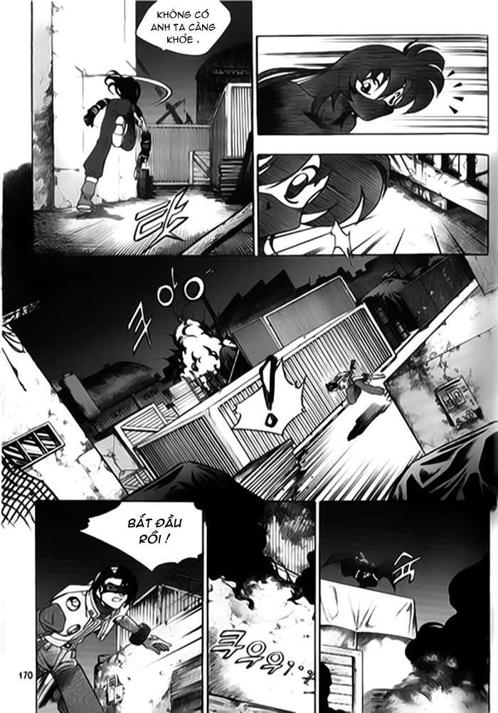 Western Shotgun Chapter 63 - 10