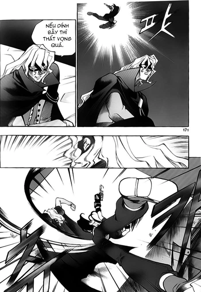 Western Shotgun Chapter 63 - 11