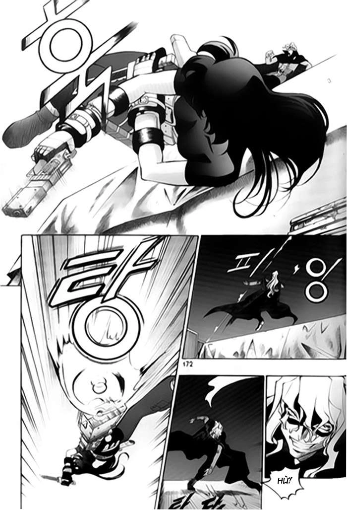 Western Shotgun Chapter 63 - 12