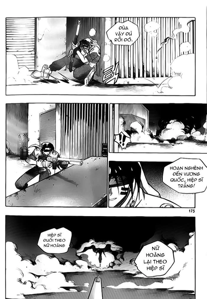 Western Shotgun Chapter 63 - 15