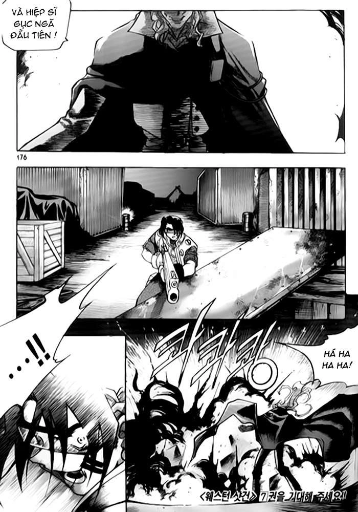 Western Shotgun Chapter 63 - 16