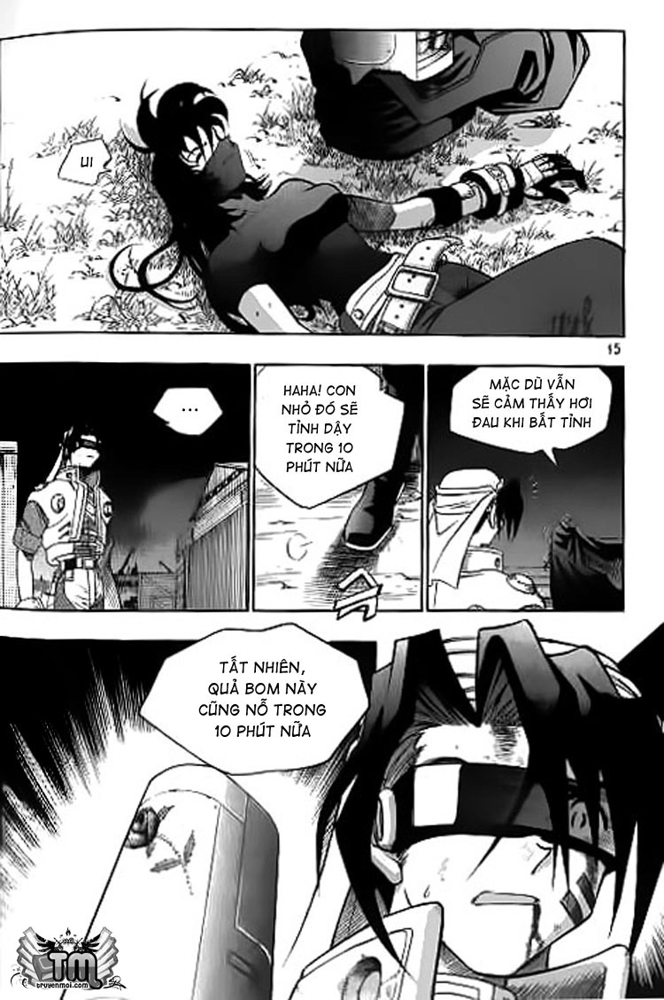 Western Shotgun Chapter 64 - 15