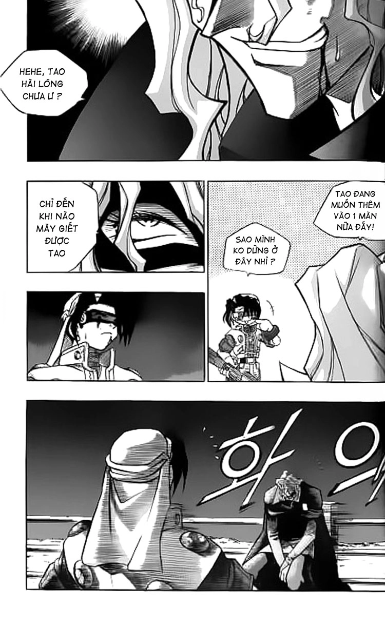 Western Shotgun Chapter 66 - 2