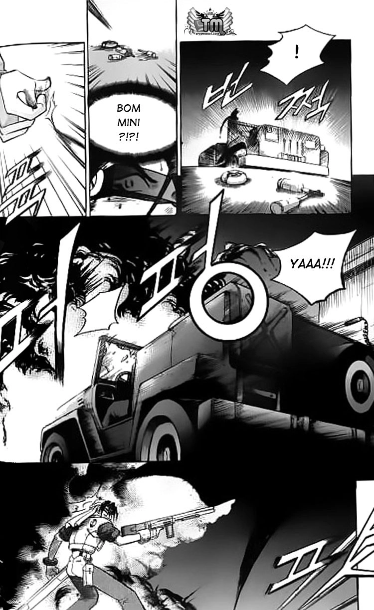 Western Shotgun Chapter 66 - 5