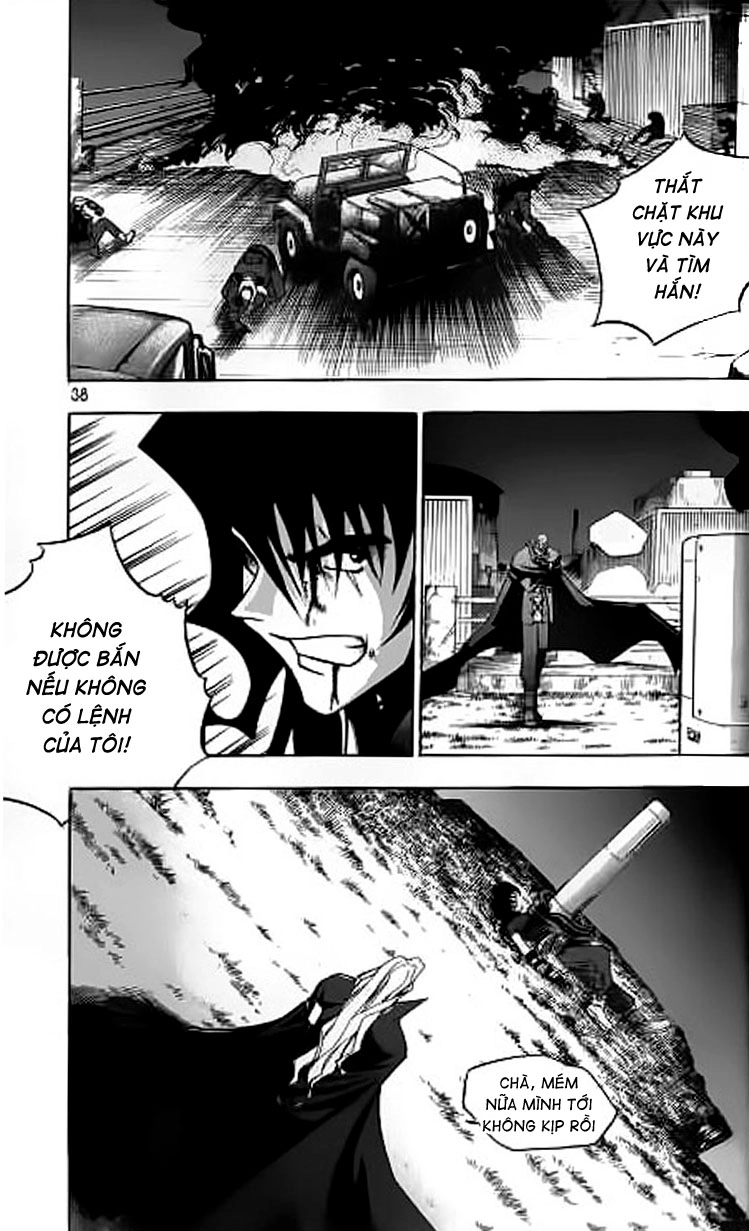 Western Shotgun Chapter 66 - 6