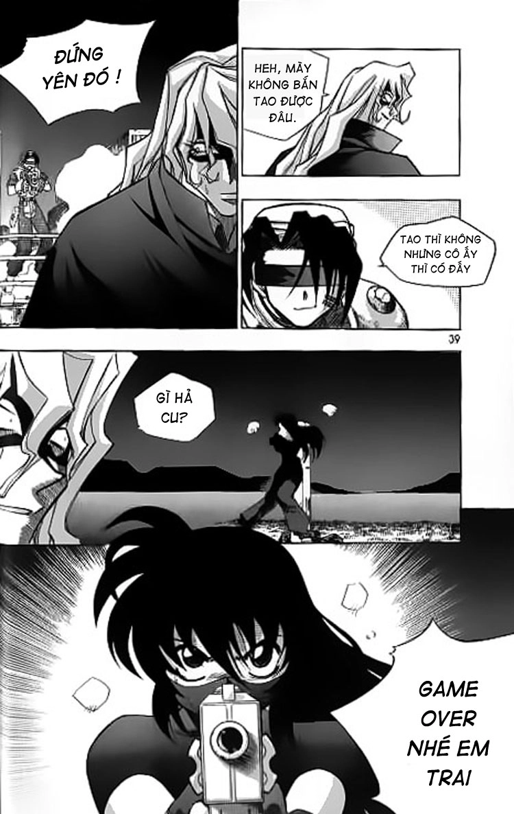 Western Shotgun Chapter 66 - 7