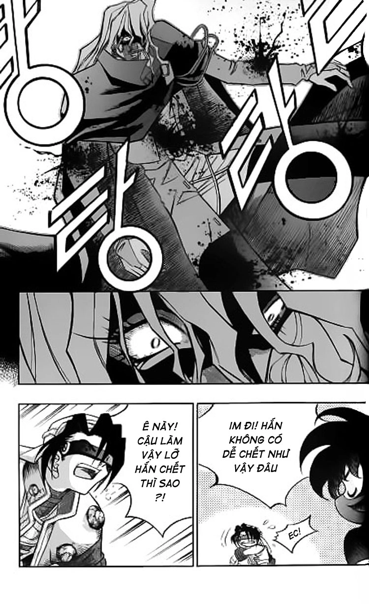 Western Shotgun Chapter 66 - 8