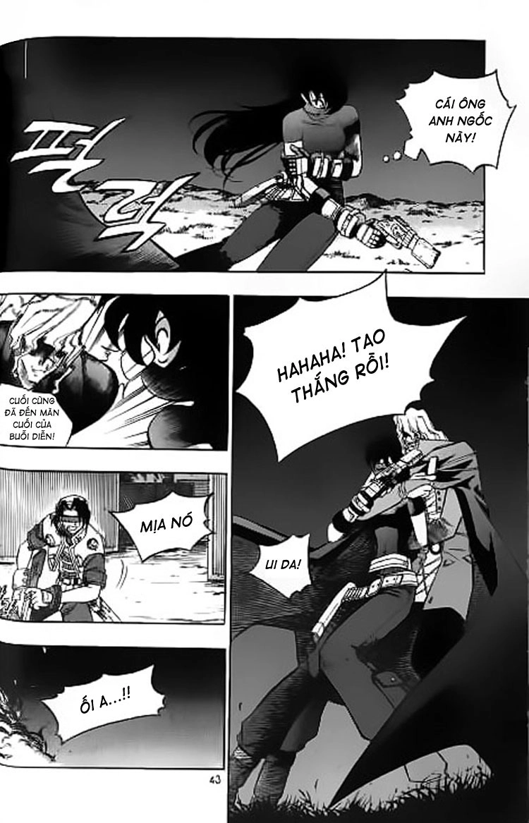 Western Shotgun Chapter 66 - 11