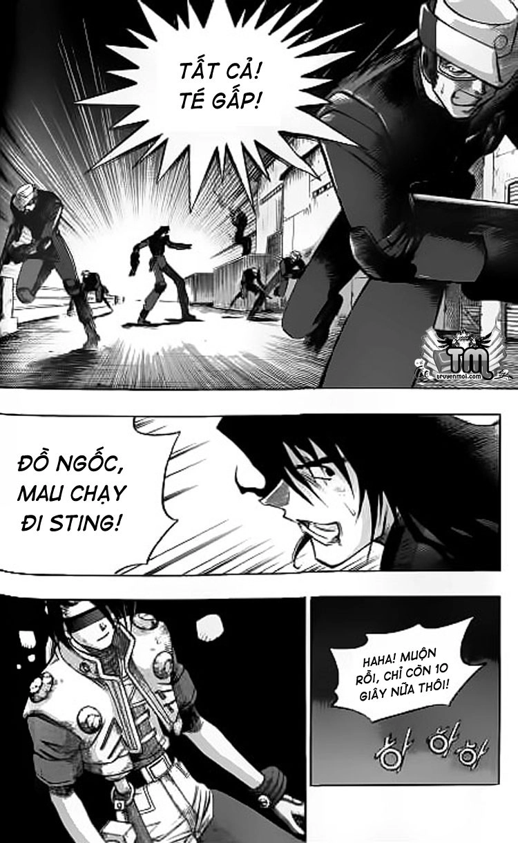 Western Shotgun Chapter 66 - 13