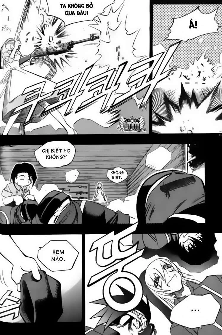 Western Shotgun Chapter 70 - 5