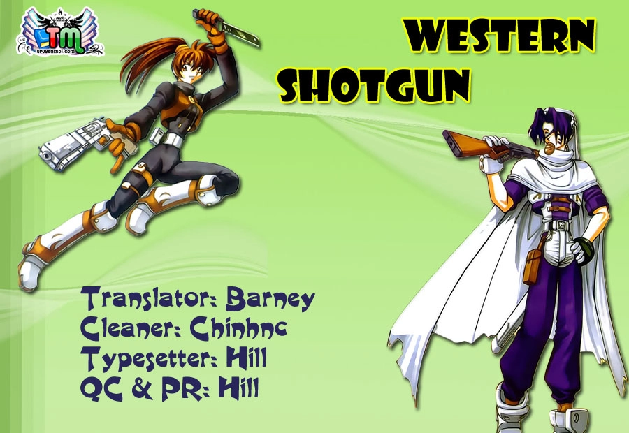 Western Shotgun Chapter 70 - 17