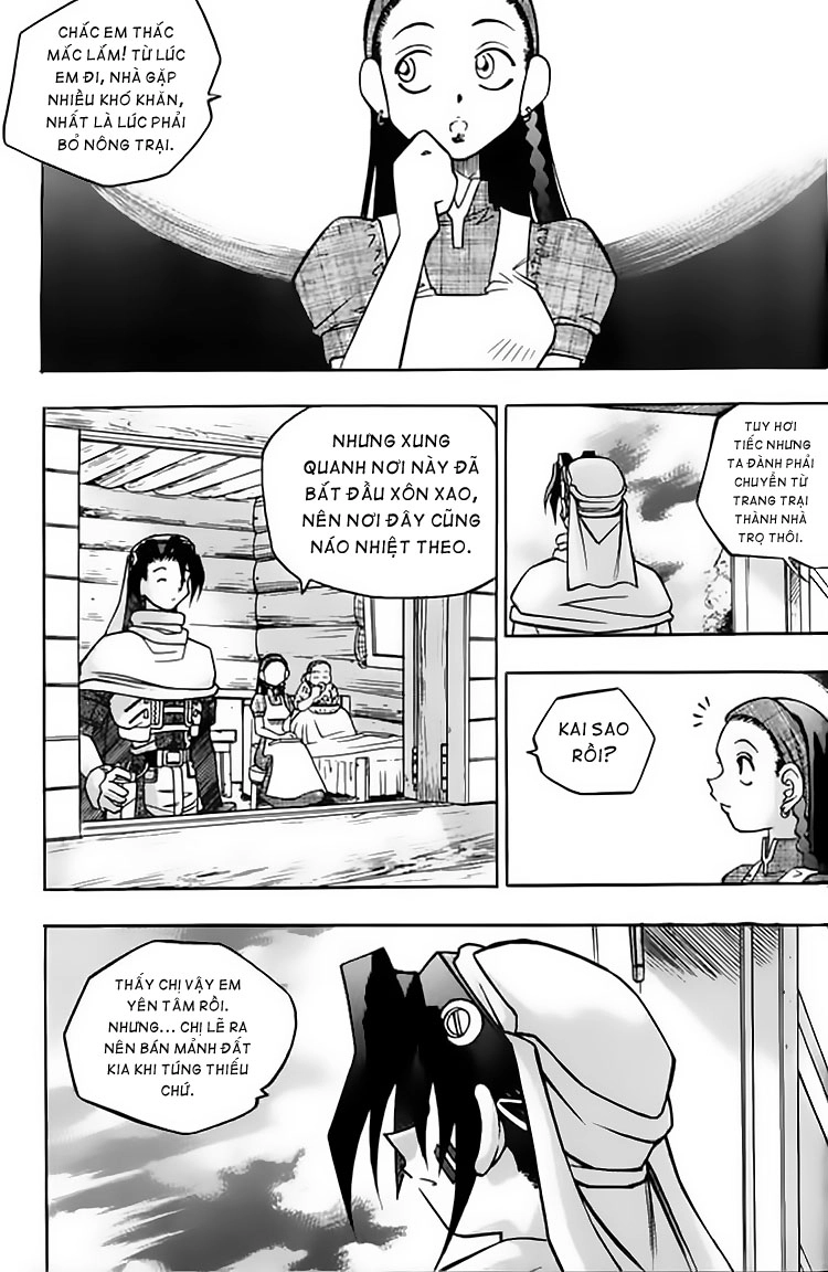 Western Shotgun Chapter 71 - 2