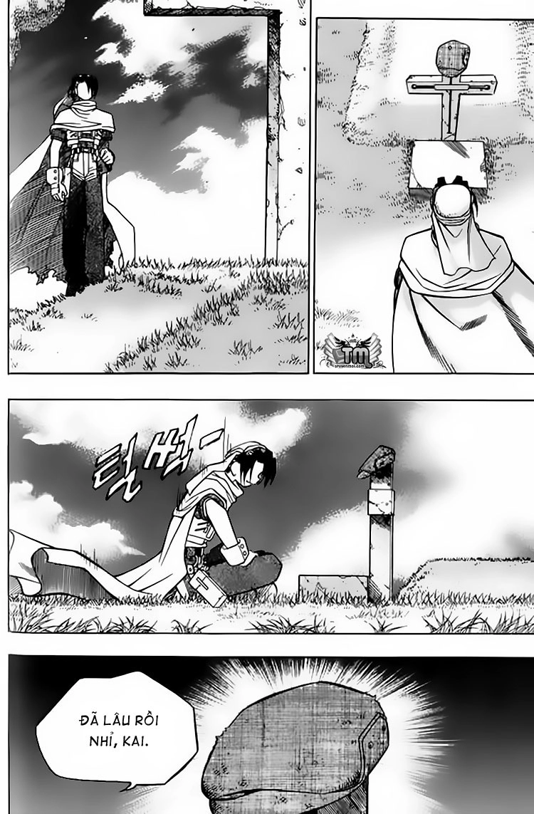 Western Shotgun Chapter 71 - 5