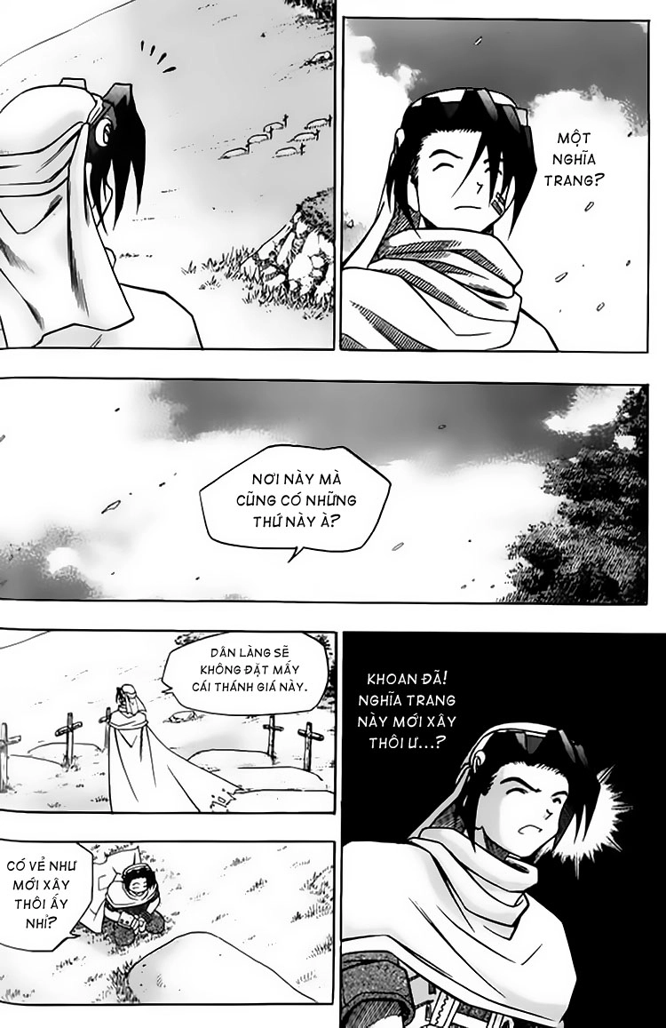 Western Shotgun Chapter 71 - 7