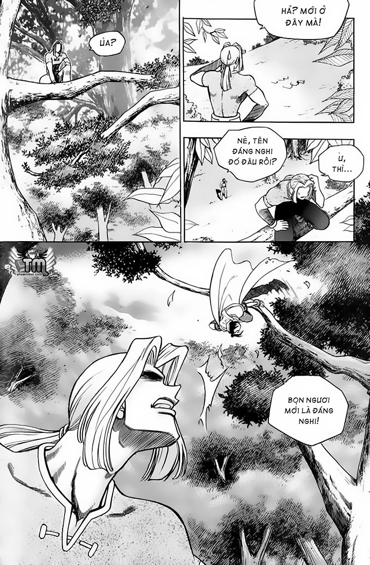 Western Shotgun Chapter 71 - 9