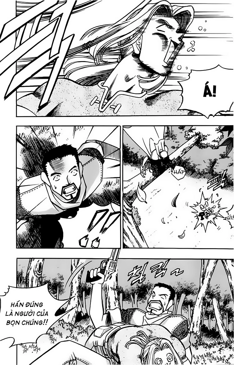 Western Shotgun Chapter 71 - 10