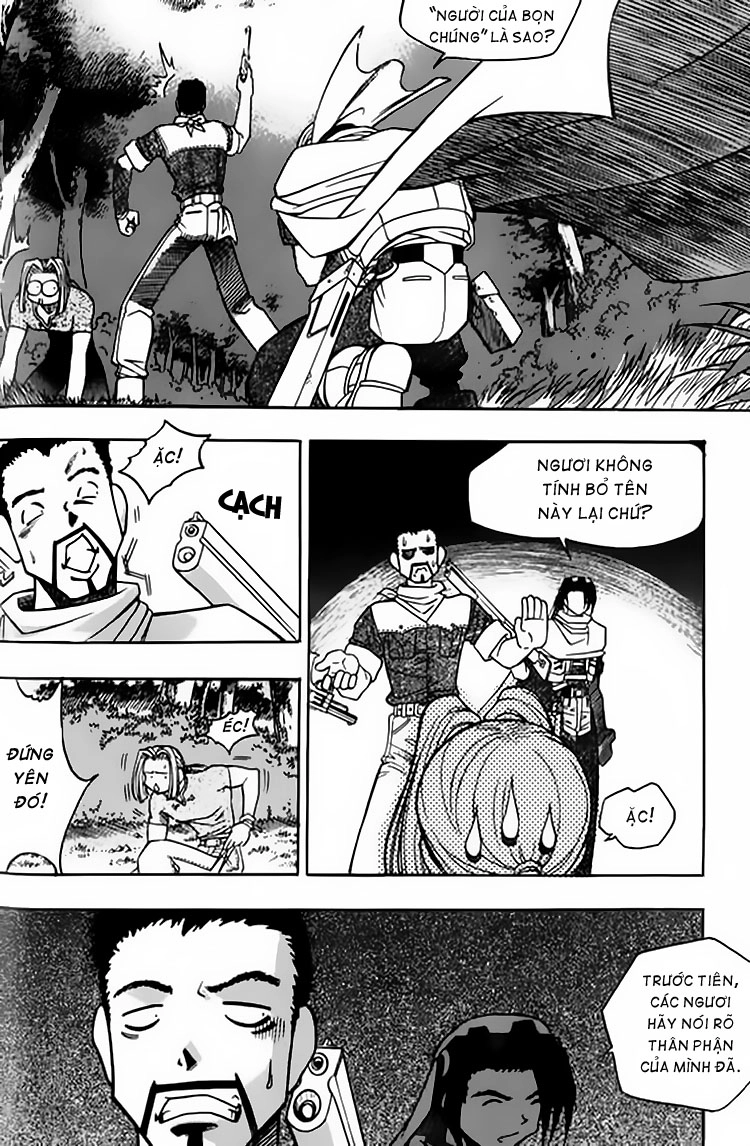 Western Shotgun Chapter 71 - 11