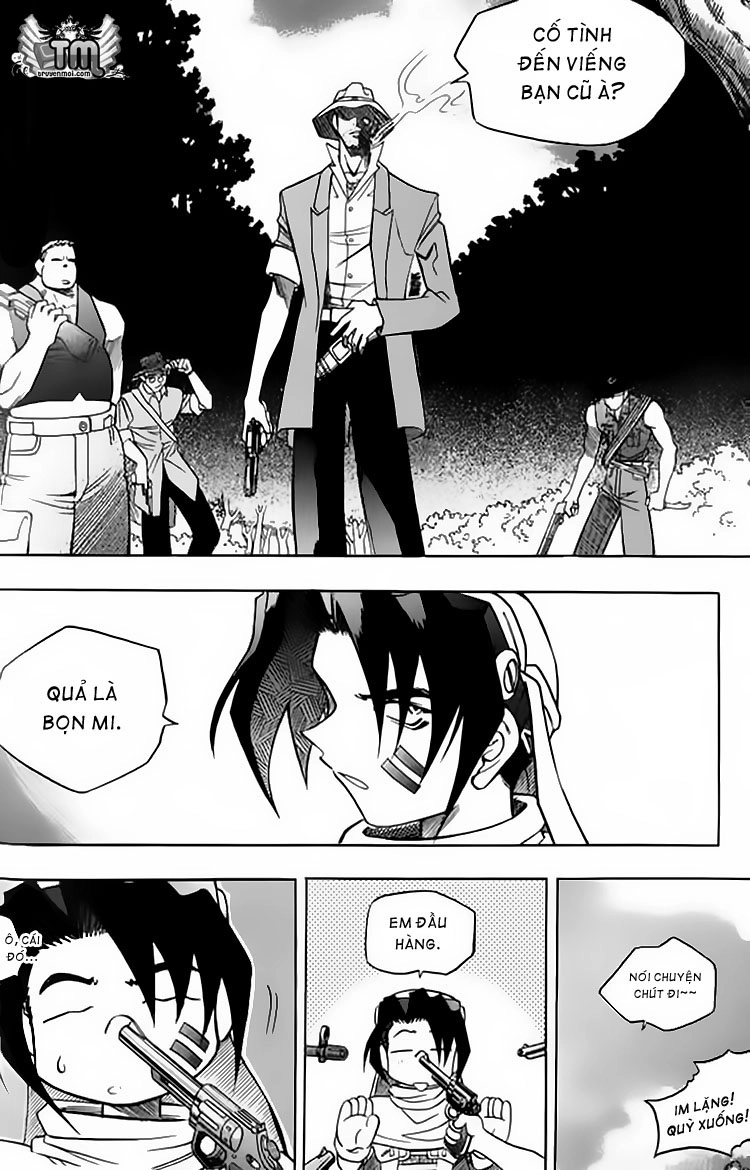 Western Shotgun Chapter 71 - 13