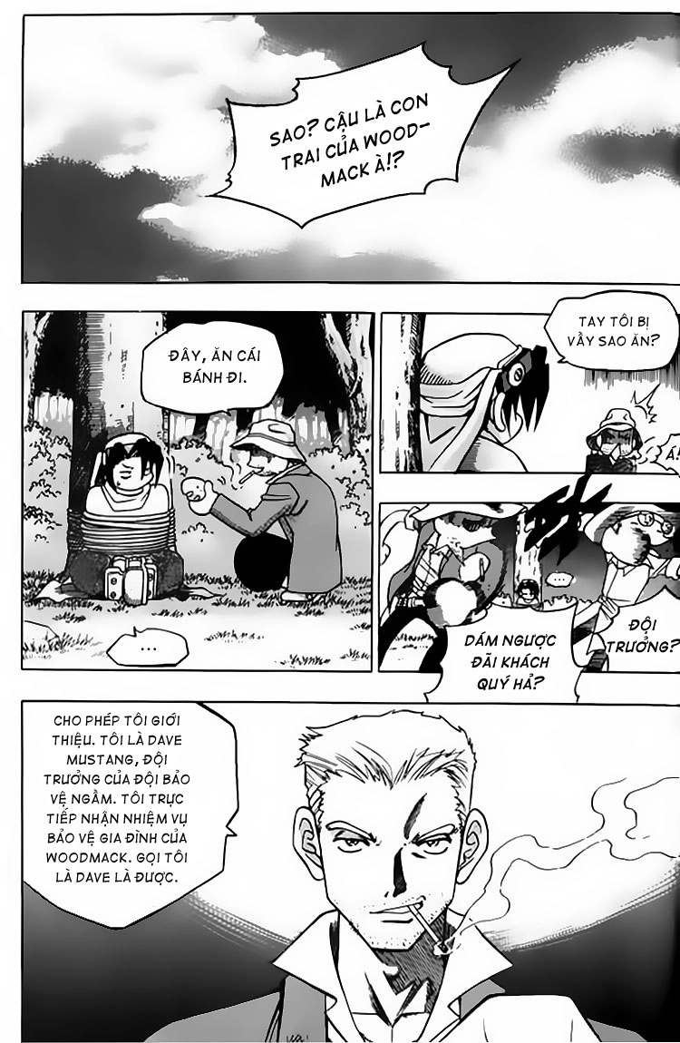 Western Shotgun Chapter 71 - 14