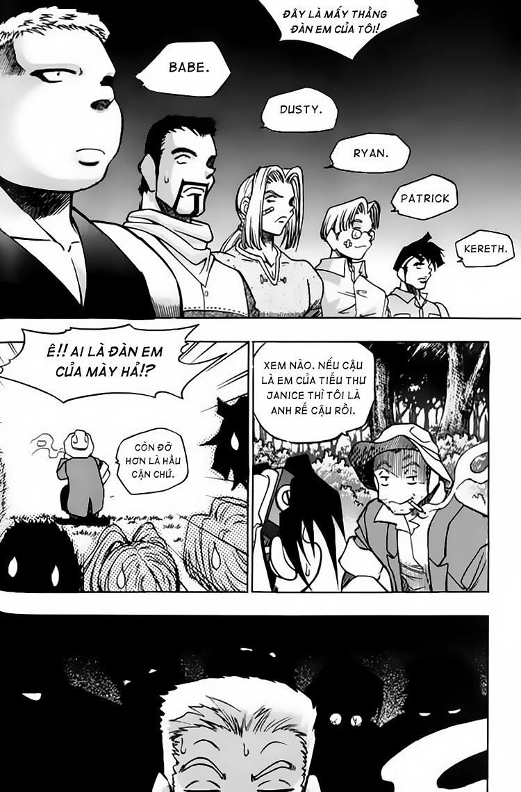 Western Shotgun Chapter 71 - 15