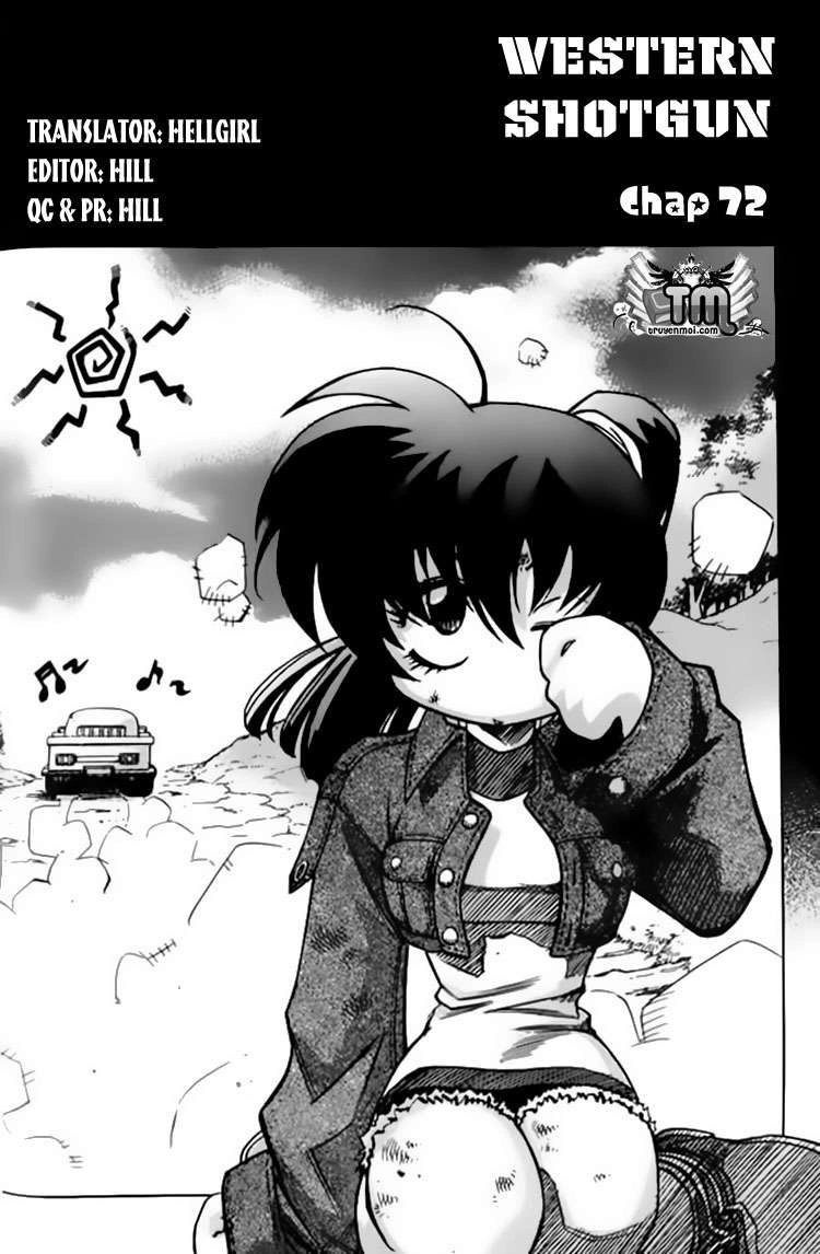 Western Shotgun Chapter 72 - 1