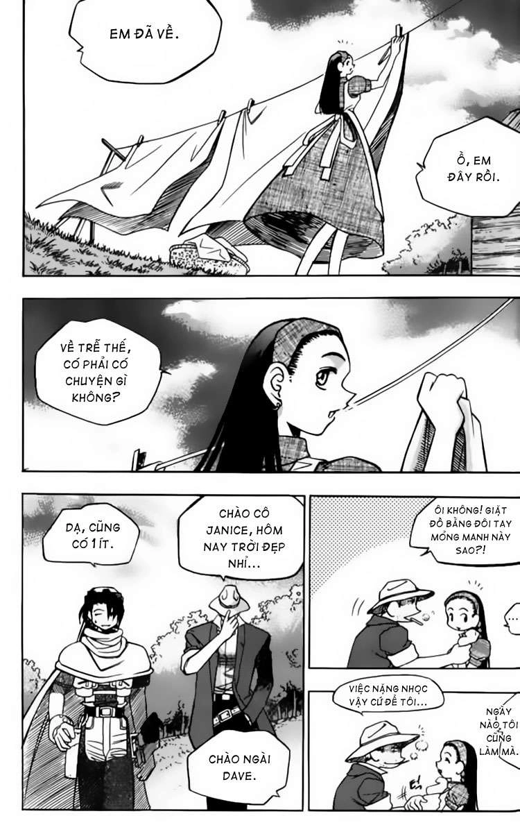 Western Shotgun Chapter 72 - 2